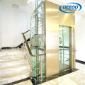 Decoração de luxo Villa Small Home Elevator